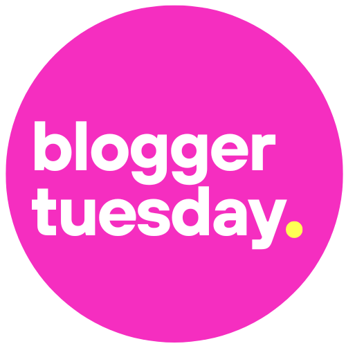 Blogger Tuesday