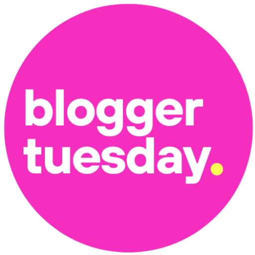 Blogger Tuesday logo