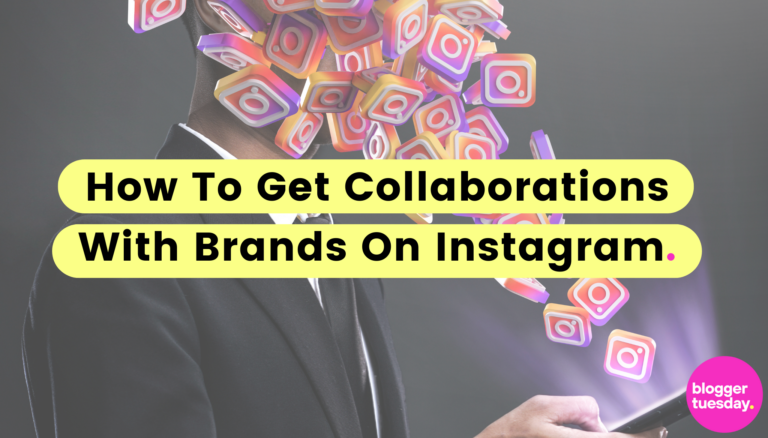 How To Get Collaborations With Brands On Instagram
